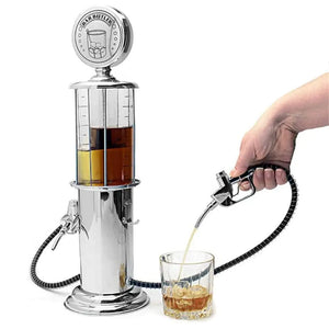 Tower Drink Liquor Dispenser Wine Gun Pump Rieworkes