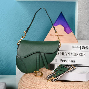 New Designer Luxury Bags Women Genuine Leather Handbags Rieworkes