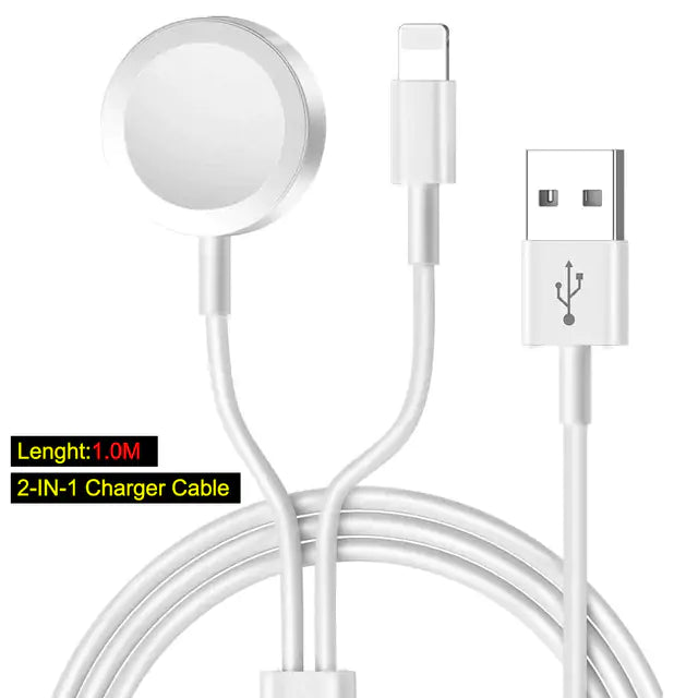 Magnetic Fast Charger Rieworkes
