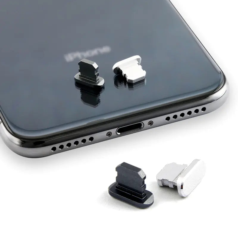 High-Quality Dust Plug for iPhone 11 Pro Max Charging Port Mimarta