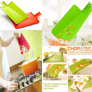 Chop And Pour Get Dinner Ready In No Time Rieworkes