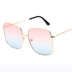 Luxury Square Sunglasses Rieworkes