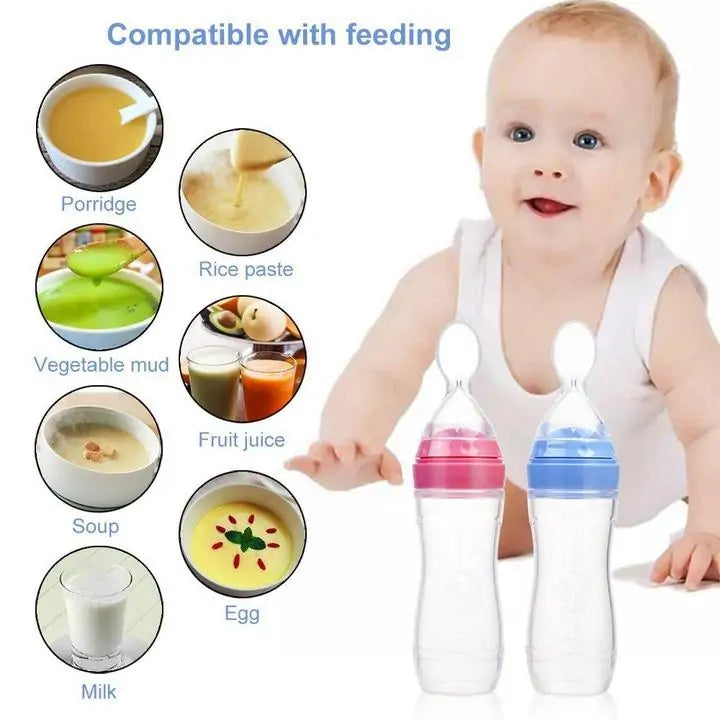 Baby Bottle Squeezer Rieworkes