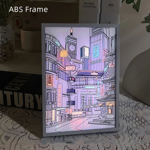 Bedroom & Living Room Desk Stand Light Rieworkes