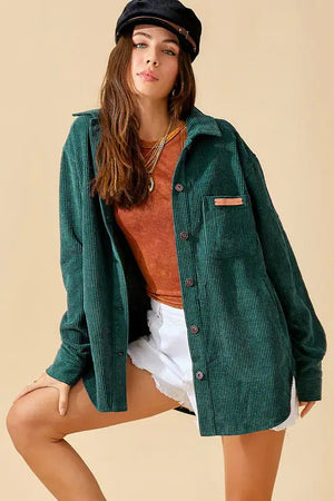 Madera Shacket Rieworkes
