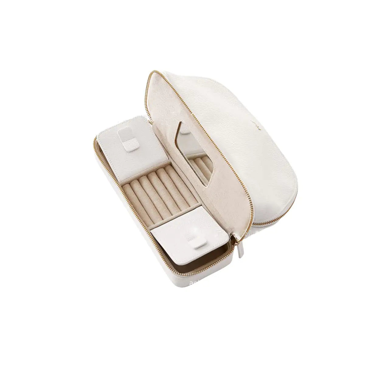 Lap Of Luxury Jewelry And Cosmetic Vanity Case Rieworkes