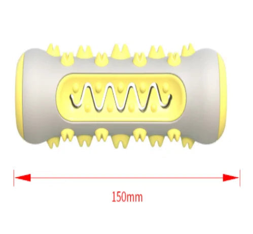 Pet Dog Chew Toy Molar Toothbrush Rieworkes