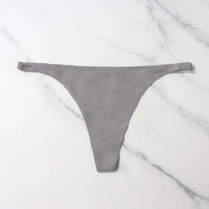 Silk Seamless Bikini Rieworkes