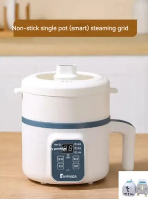 Household Porridge Mini Rice Cooker Rieworkes