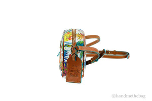 Dooney & Bourke Disney Small Jungle Book Crossbody Bag Rieworkes