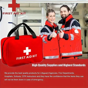 Multi-purpose Portable First Aid Kit Rieworkes