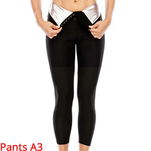 Body Shaper Workout Gym Leggings Fitness Pants Rieworkes