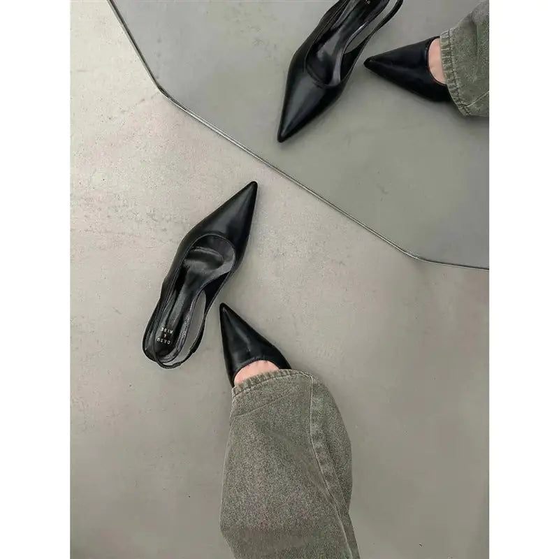 Kitten Heels Rieworkes