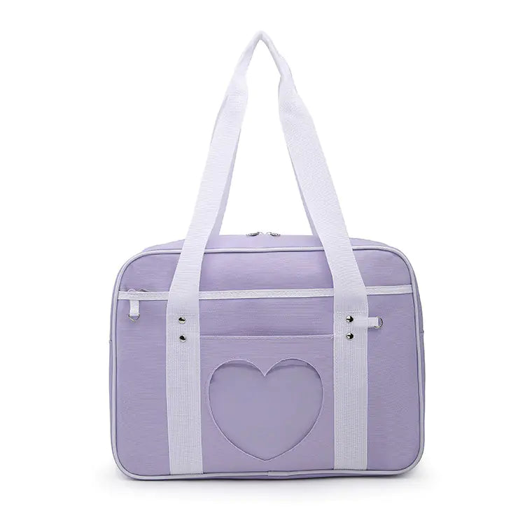 Creative Travel Tote Bag - JK Uniform Shoulder Bag Rieworkes