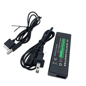 Wall Home Travel AC Charger Adapter For Sony PlayStation Portable PSP Go Rieworkes