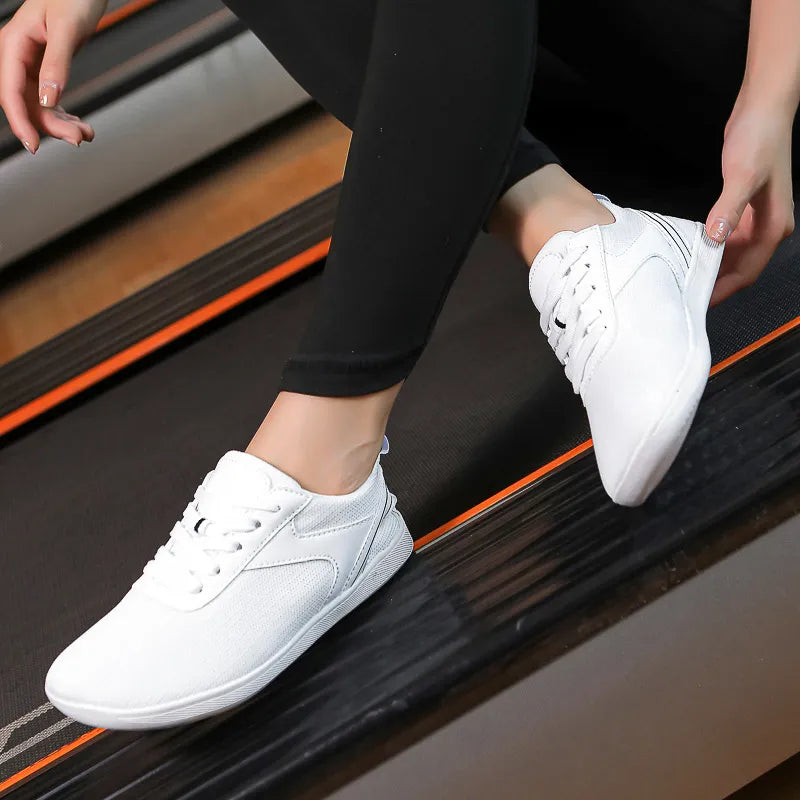 Men's Breathable Fly Woven Sports Shoes Rieworkes