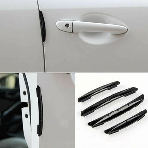 4x Anti-Collision Guard Strip Cover Car Accessories Door Edge Scratch Protector Mimarta