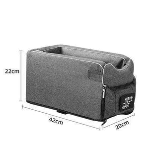 Pet Safety Seat Rieworkes