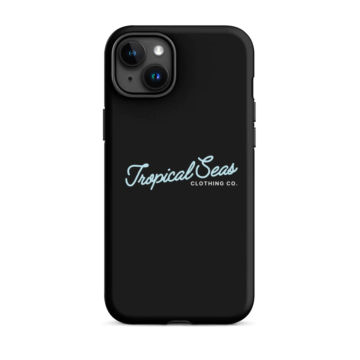 Classic Tropical Seas Clothing Tough Case for iPhone® Rieworkes
