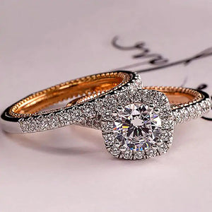 Luxury Engagement Ring Rieworkes