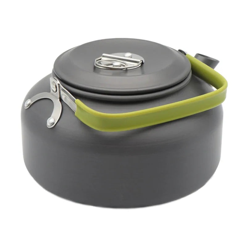 Camping Cookware Set Rieworkes