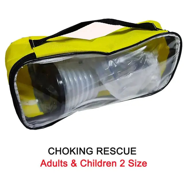 Portable Travel CPR First Aid Kit Rieworkes