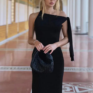 Elegant Summer Women’s Sleeveless Slim Party Dress Mimarta