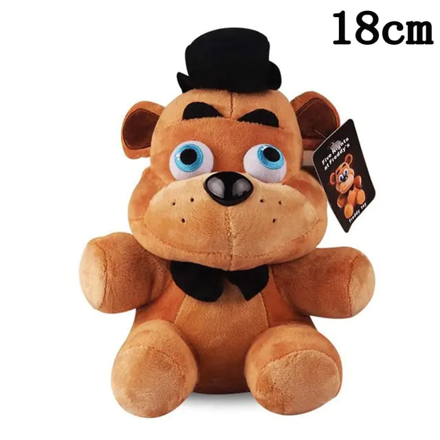 NAF Plush Toys Rieworkes
