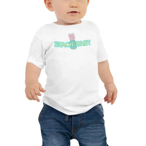 Beach Baby Short Sleeve Tee Rieworkes