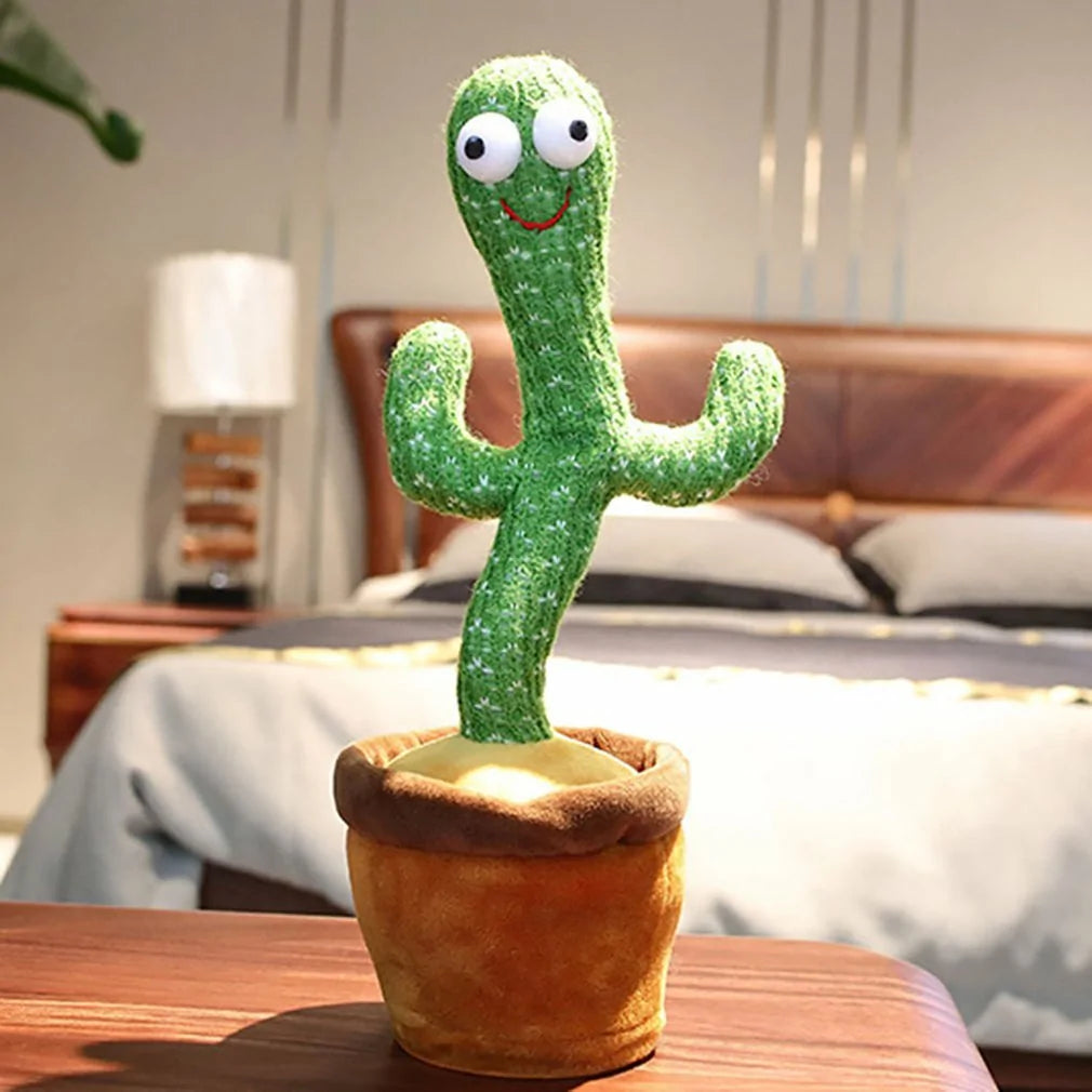 Dancing Cactus Toys Rieworkes