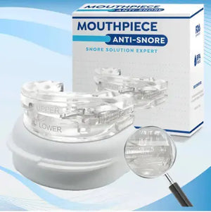 Anti-Snoring Mouthpiece Rieworkes