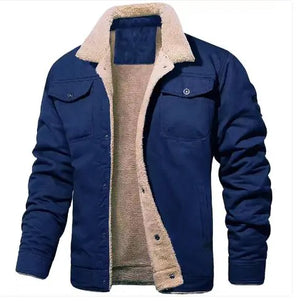 Fleece Winter Jacket Mimarta