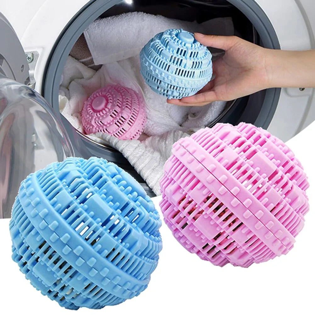 Magic Laundry Wash Ball Rieworkes