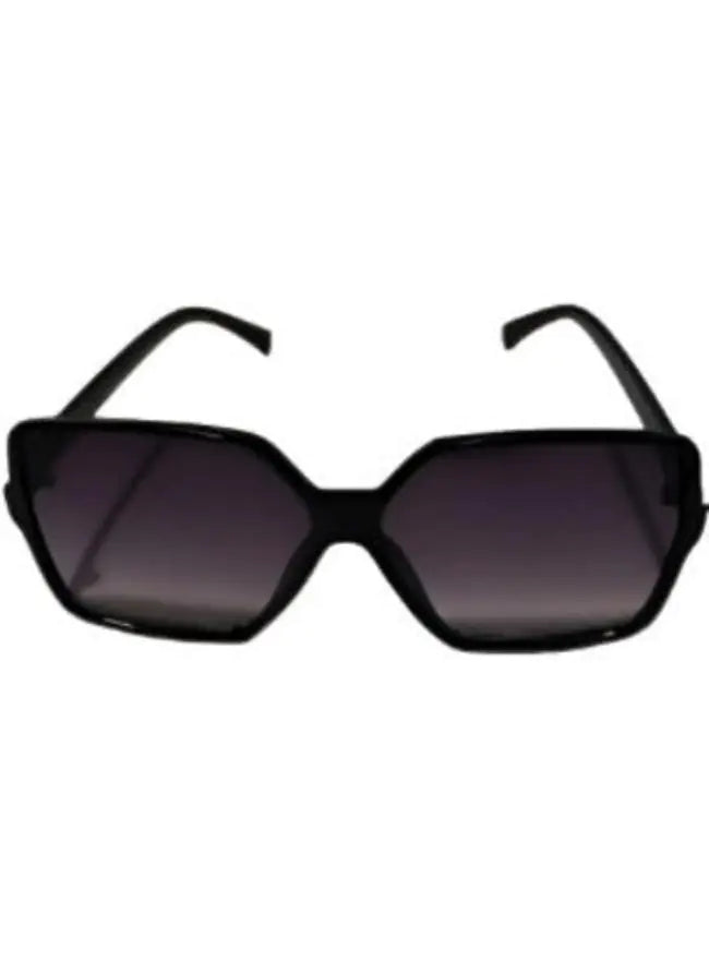 Lux Oversized Vintage D Shape Glasses Rieworkes