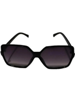 Lux Oversized Vintage D Shape Glasses Rieworkes