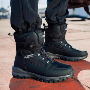 Warm Men's Snow Boots Rieworkes
