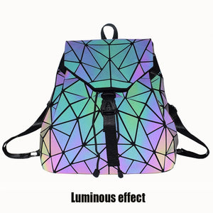 Geometry School Folding Bag Rieworkes
