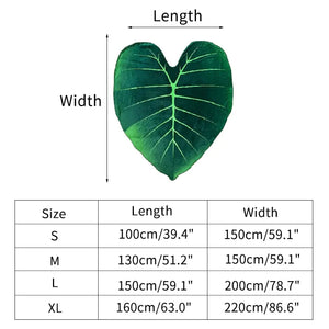 Leaf Blanket Rieworkes