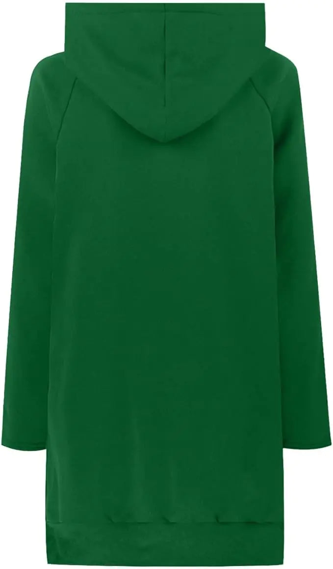 Oversized Hoodie Dress Rieworkes