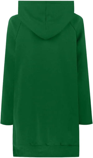 Oversized Hoodie Dress Rieworkes