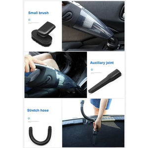 Cordless Handheld Vacuum Rieworkes