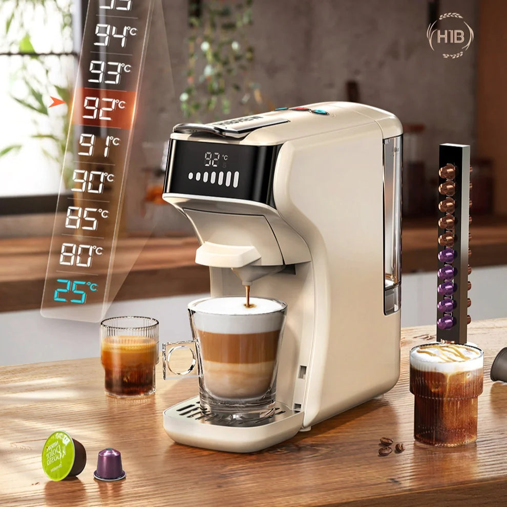 Hot And Cold Coffee Machine Rieworkes