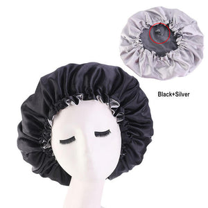 Women Satin Sleeping/Shower Cap Rieworkes