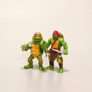 Ninja Turtles Model Toys Rieworkes