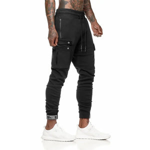 Pocket Gym Men Jogger Pants Rieworkes