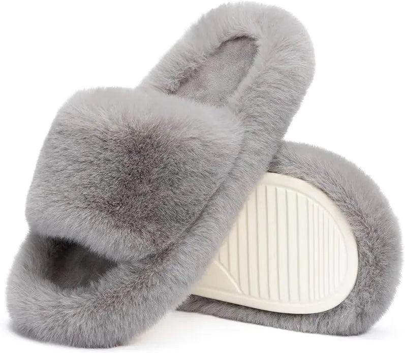 Cozy House Slippers Rieworkes