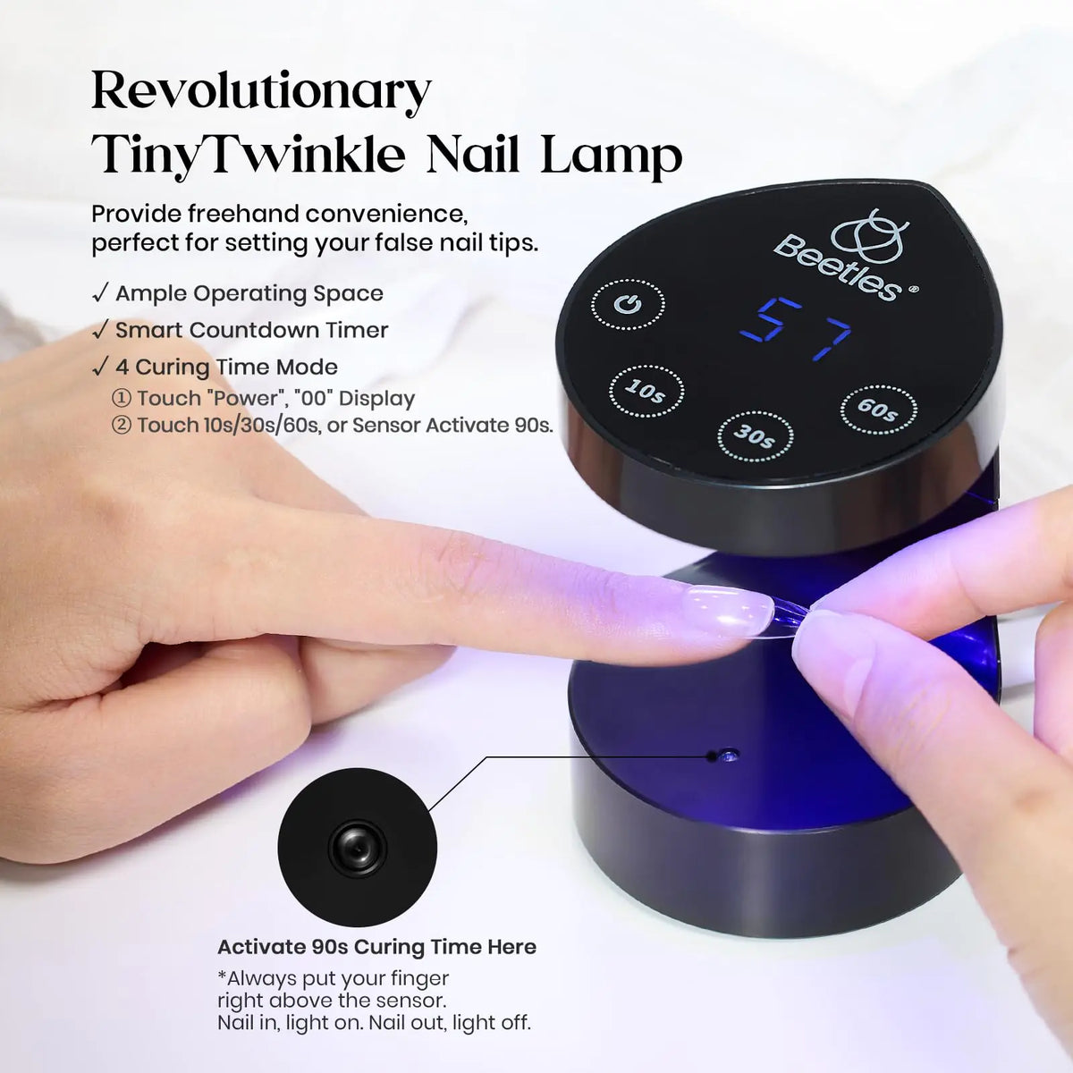 Beetles Gel Nail Kit 600Pcs Medium Almond Nail Tips with Milky White Gel Polish Top Coat, 15 Sizes Soft Clear Gel Nail Tips 5 In 1 Nail Glue Uv Nail Lamp for Nail Extension DIY Nail Salon Gift for Her B-Medium Almond 600pcs(Gel Polish & Top Coat） Rieworkes