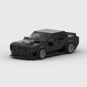 Supercar DIY Building Blocks Set Rieworkes