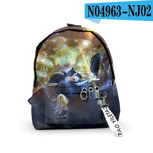 Demon Slayer School Bag Rieworkes