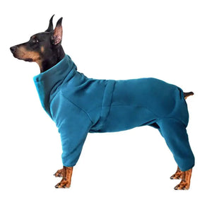 Winter Thick Warm Dog Coat Rieworkes